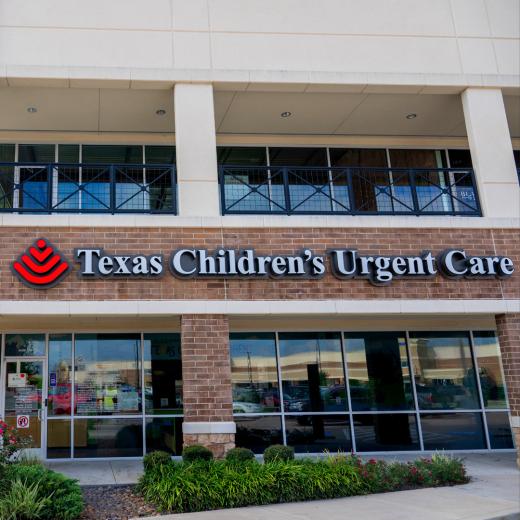 Texas Children's Urgent Care Fairfield