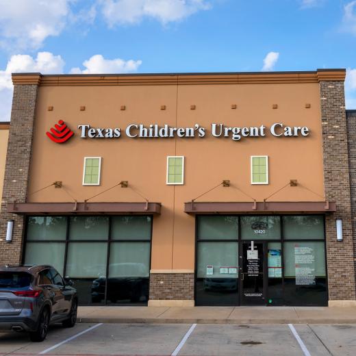 Texas Children's Urgent Care The Vintage