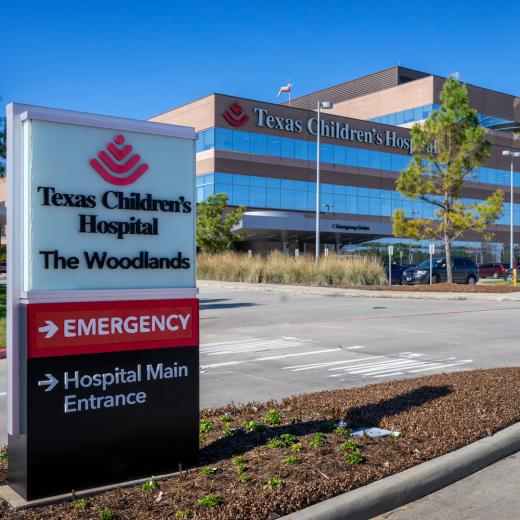 Texas Children's Urgent Care The Woodlands Campus